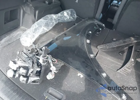 2025 Kia Telluride Ex from USA, damaged, VIN 5XYP3DGC8SG607984